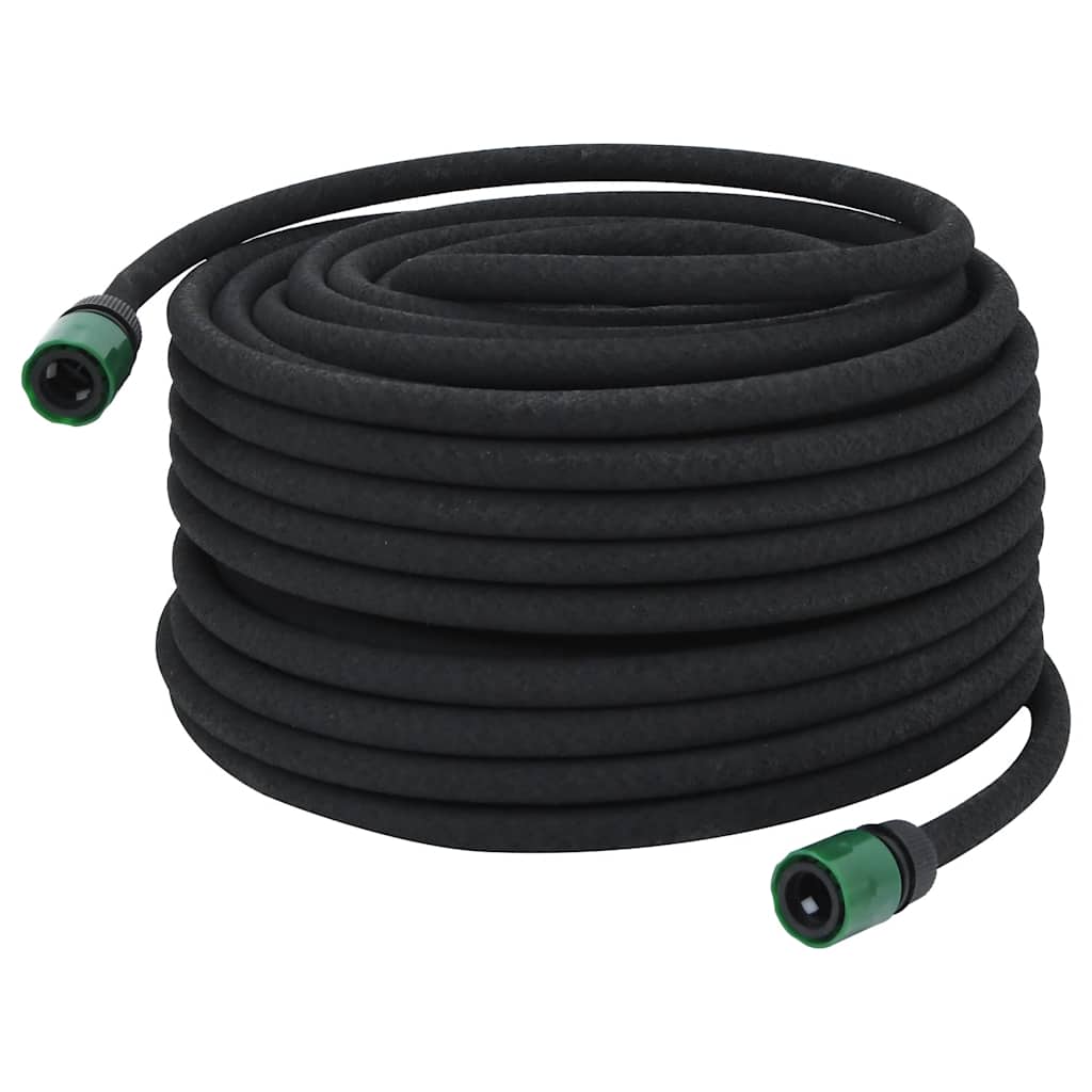 Heavy Duty Rubber Garden Hose – 50m