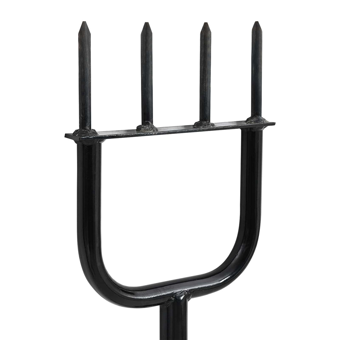 Manual Lawn Aerator Tool for Garden Care