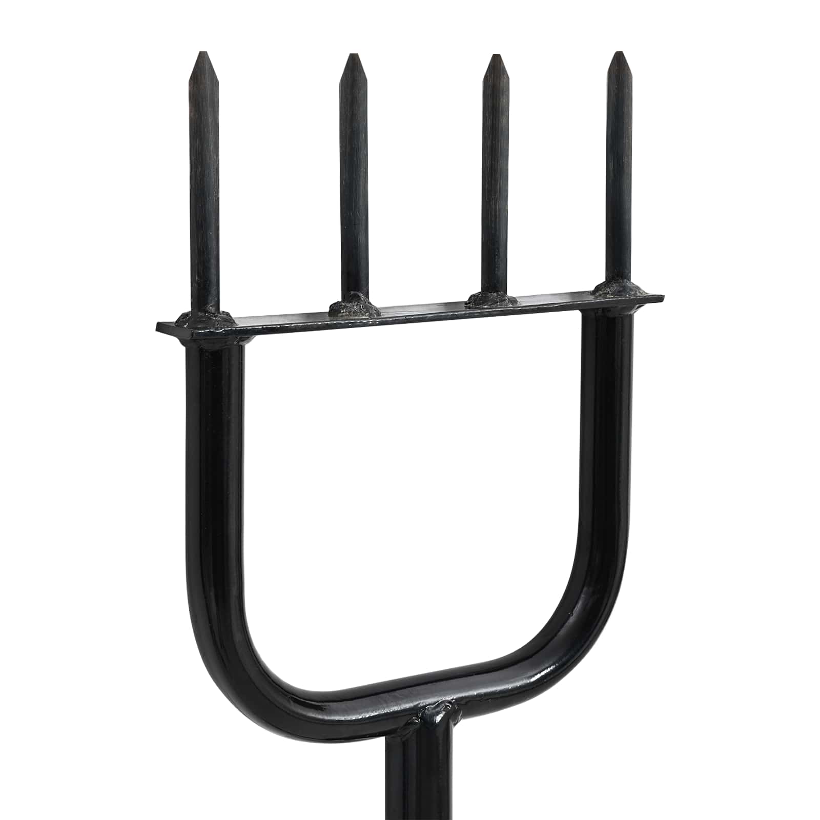 Manual Lawn Aerator Tool for Garden Care
