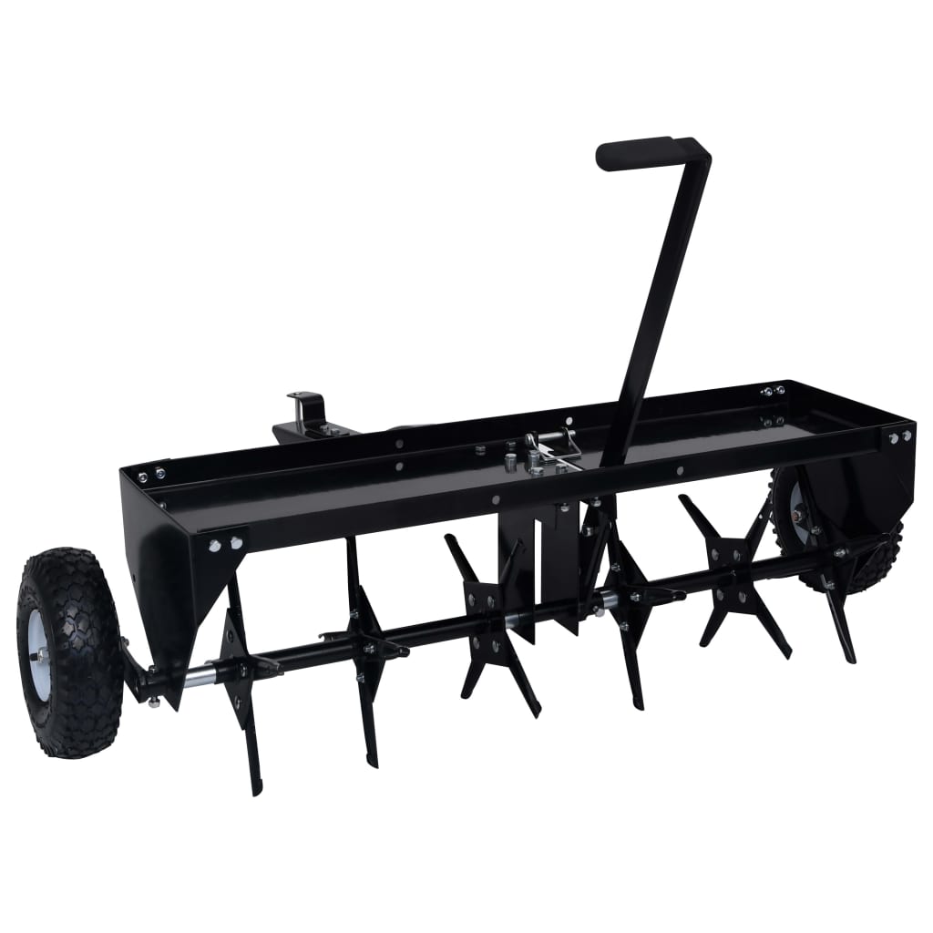 Tow-Behind Lawn Aerator for Riding Lawn Mowers – 102 cm