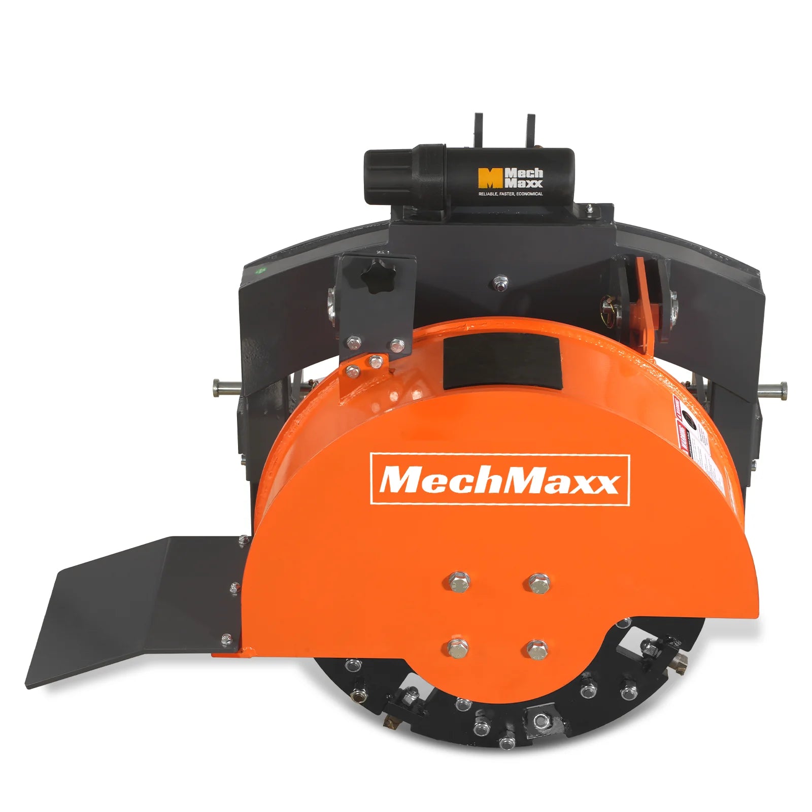 3-Point PTO Stump Grinder with 34 Carbide Teeth