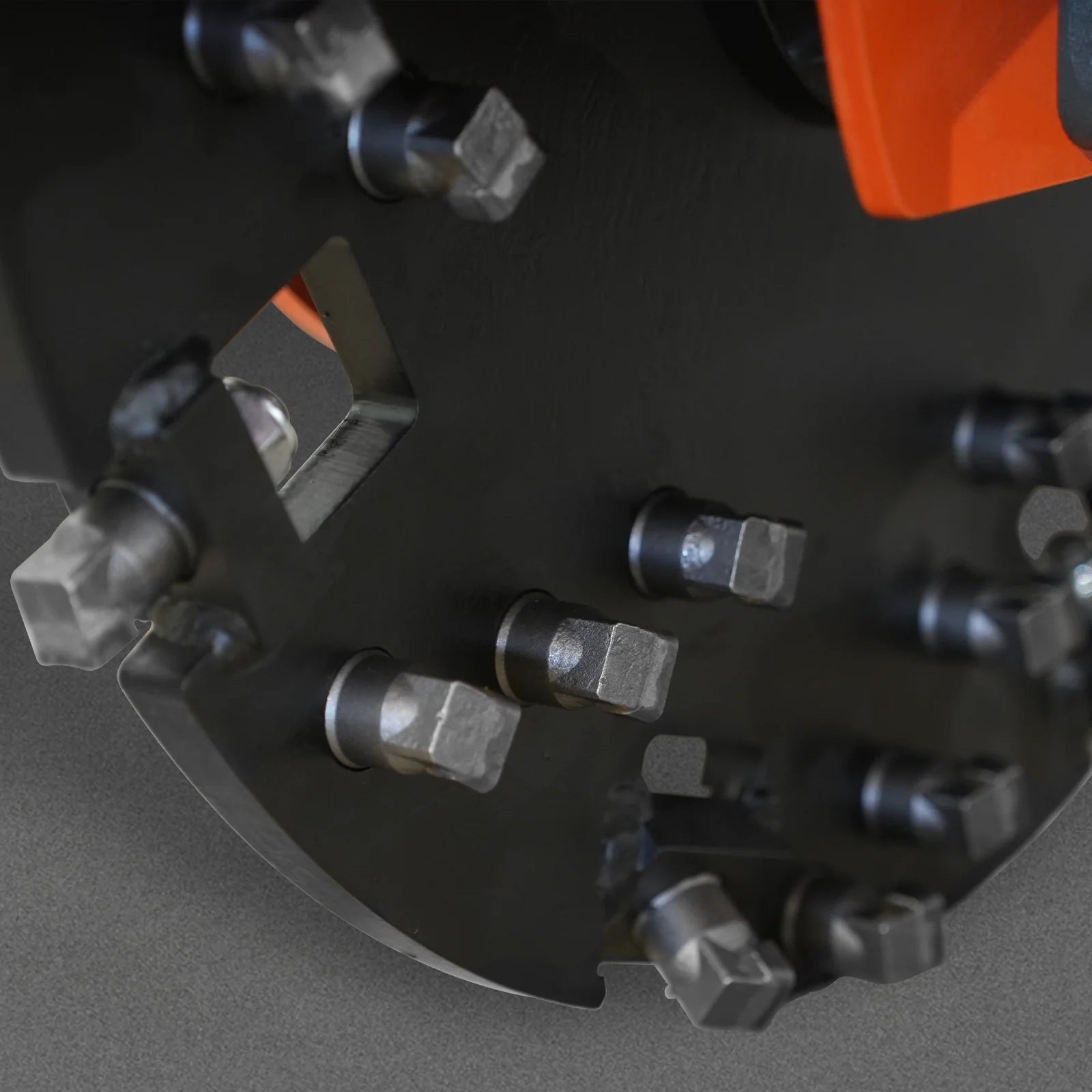3-Point PTO Stump Grinder with 34 Carbide Teeth