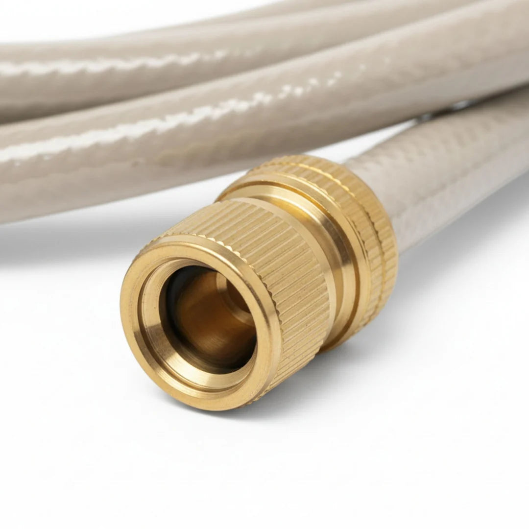 2m Garden Hose Connection Kit